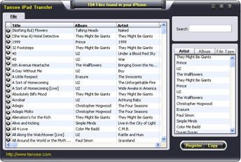 iPad Transfer - Copy iPad Music Video