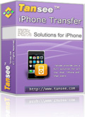 Tansee iPhone Transfer pro