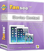 Tansee iOS Contact Transfer Free Download