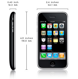 3g iphone tansee